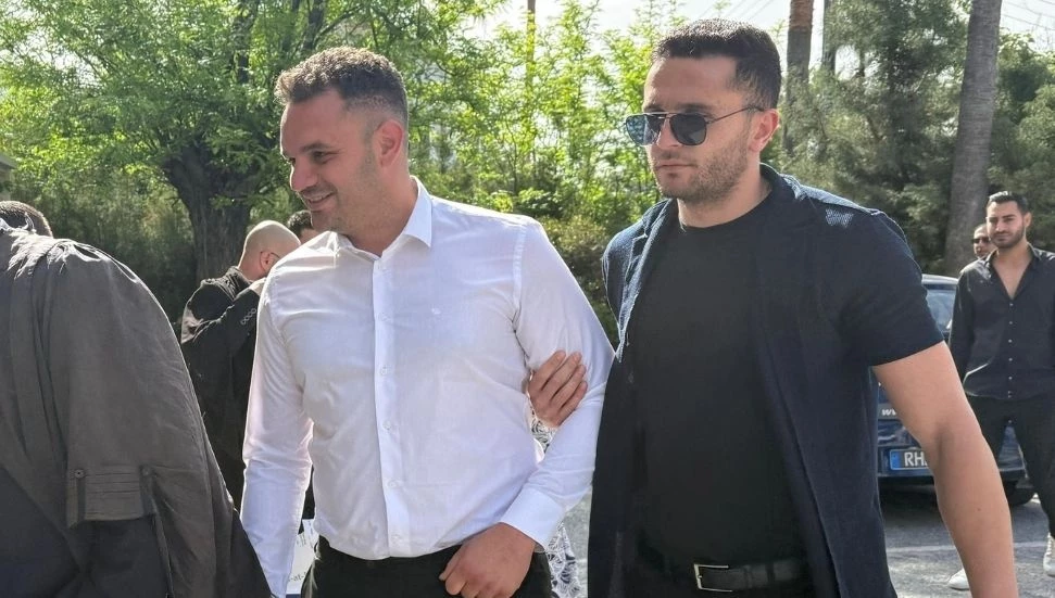 Ahmet Tokatlıoğlu serbest bırakıldı