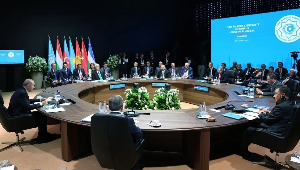 “Adadaki gerçekliklere dayalı çözüm ihtiyacını vurgulayan ifadeler üzerinde mutabık kaldık”