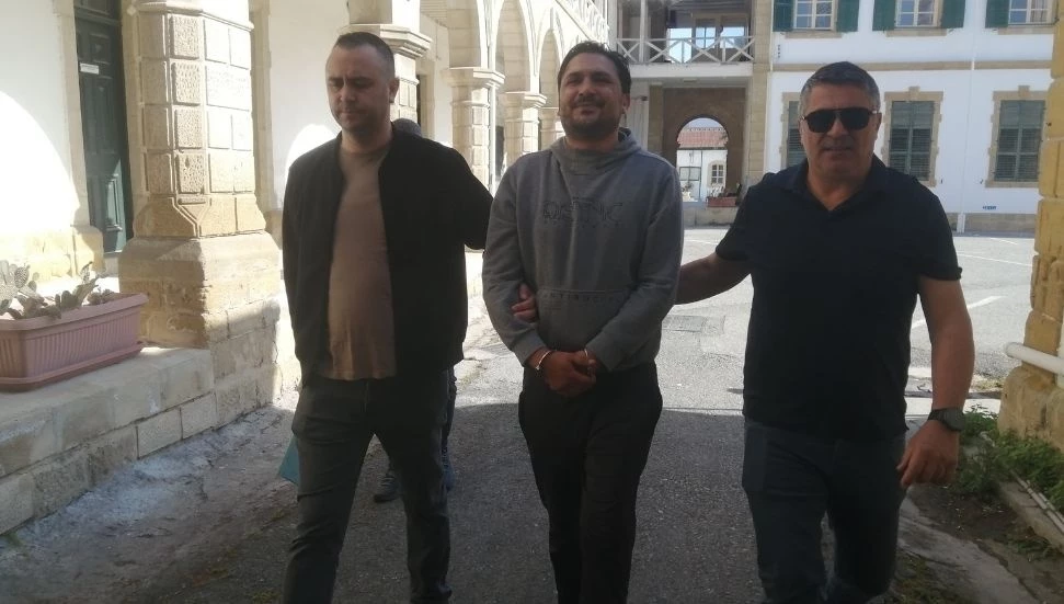 Metehan’dan uyuşturucu maddeyle KKTC’ye geçmeye çalışan zanlıya ek tutukluluk