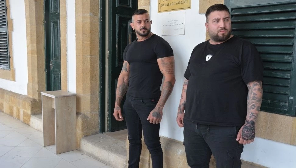 Darp Suçlamasıyla Tutuklanan İki Zanlı Mahkemeye Çıkarıldı