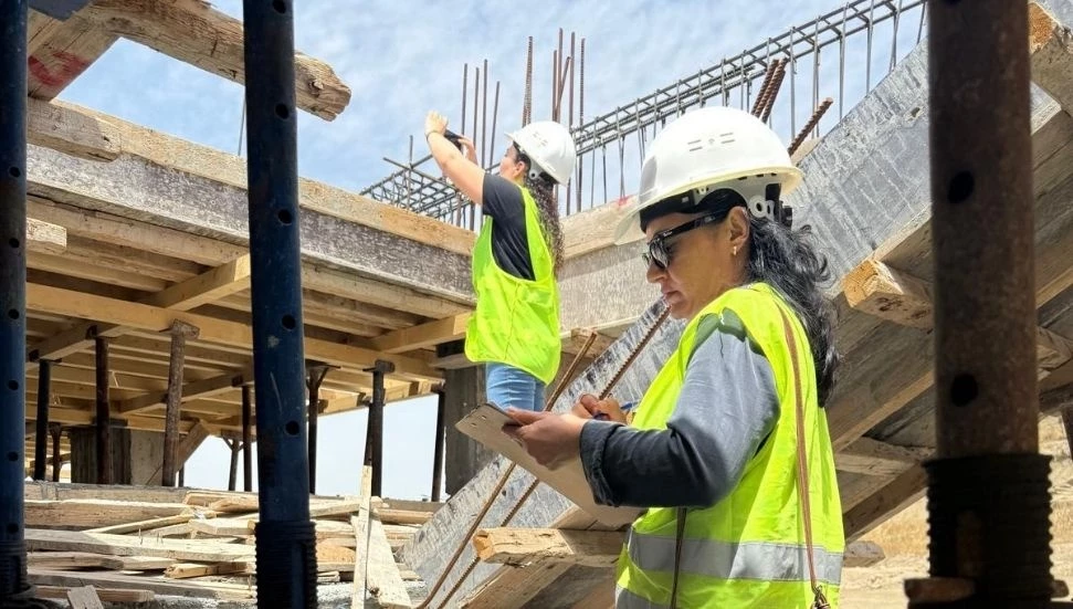 Çalışma Dairesi’nden inşaatlara iş sağlığı ve güvenliği denetimi: 8 inşaatın faaliyeti durduruldu