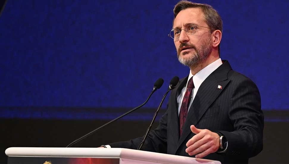 “KKTC Cumhurbaşkanlığı Yerleşkesi, kardeşlik ve dayanışmanın yeni nişanesi olacak”