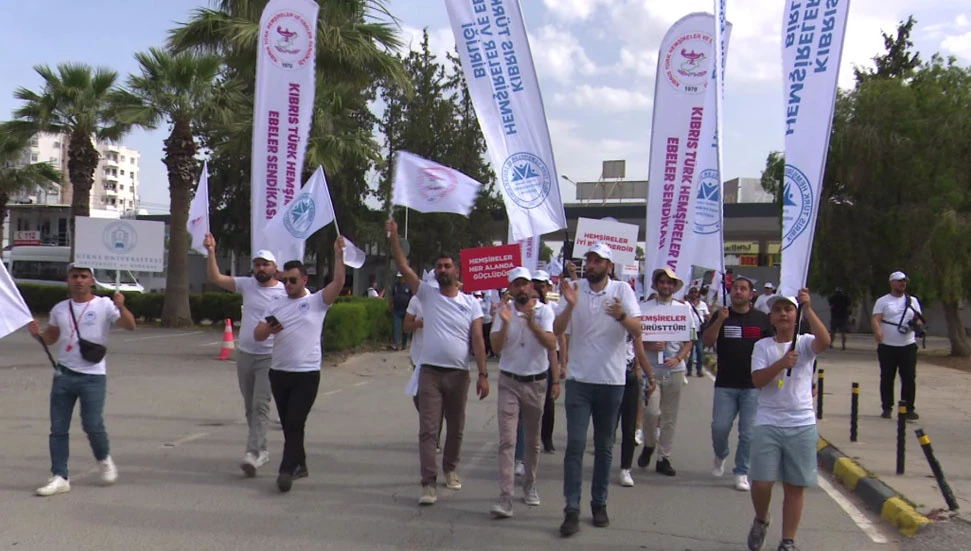 “Hemşirelerin mesleki sağlığının korunması toplumsal bir zorunluluktur”