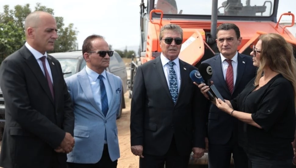 “Halka verdiğimiz sözleri yerine getirmenin gururunu yaşıyoruz”