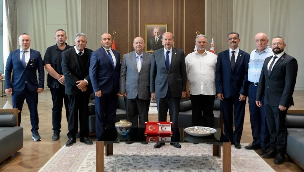“Mülkiyetle ilgili tutuklamaların iki devletli siyasetin sonucu olarak düşünülmesi samimiyetsizdir”
