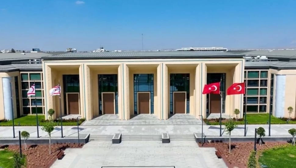 Murat Kurum’dan KKTC Cumhurbaşkanlığı Yerleşkesi’ne ilişkin paylaşım