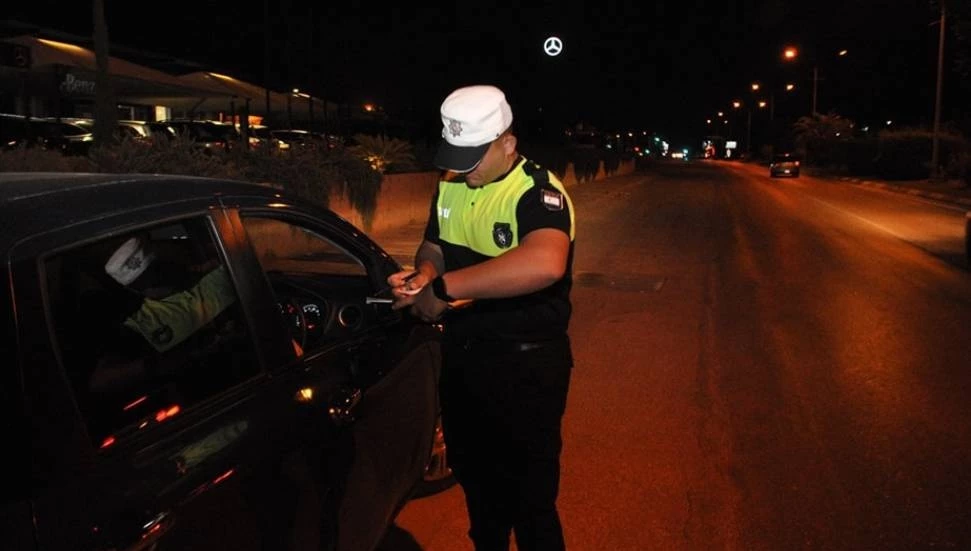 Lefkoşa ile İskele’de asayiş ve trafik denetimi!