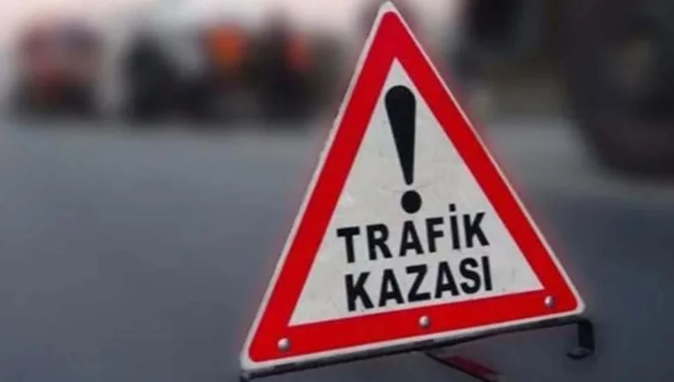 İki ayrı trafik kazasında 2 kişi yaralandı