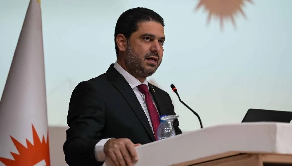 UBP Genel Sekreter Yardımcısı Ahmet Savaşan oldu