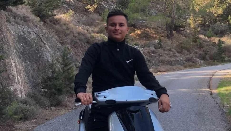 Kayalar Yolu üzerinde meydana gelen kazada yaşamını yitiren Özatlı, son yolculuğuna uğurlanacak