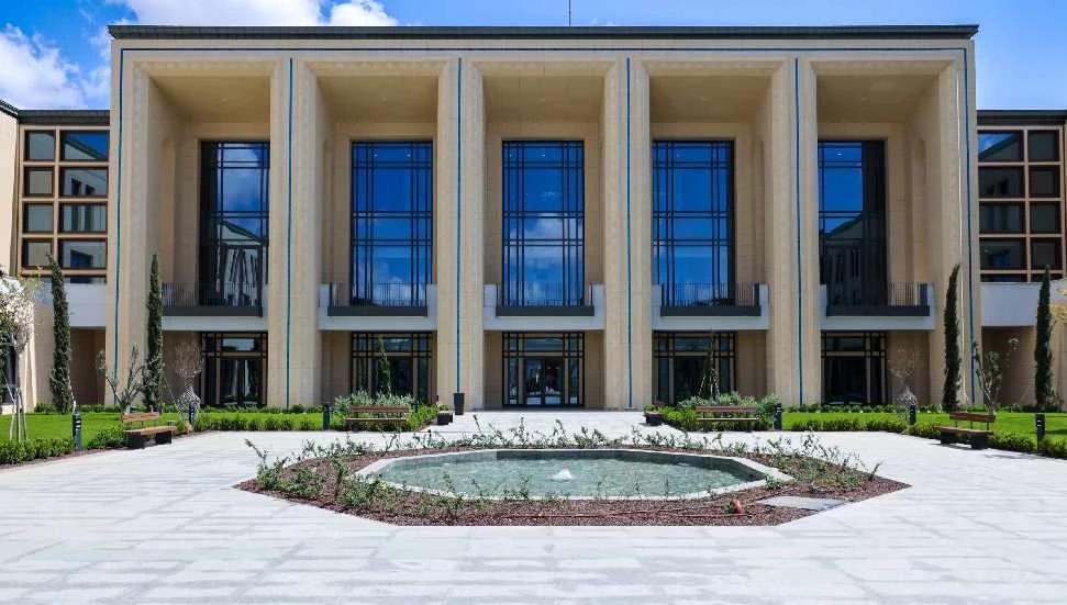 Meclis denetim göreviyle toplandı