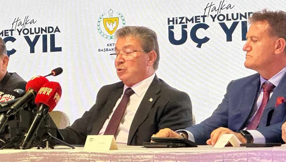 “Altyapıyı güçlendiren, kaynak üreten bir yaklaşımı hayata geçirdik”