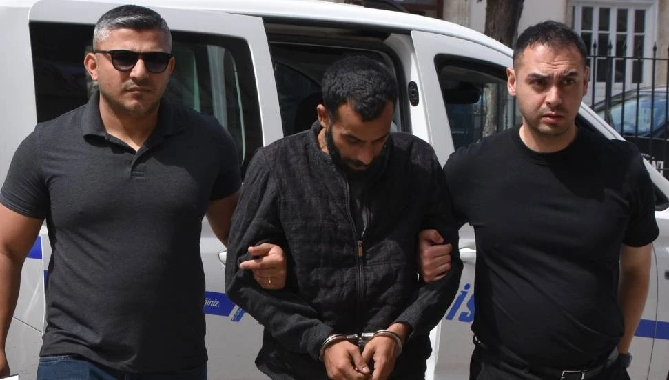 Acil serviste olay çıkarmakla itham edilen zanlı cezaevine gönderildi
