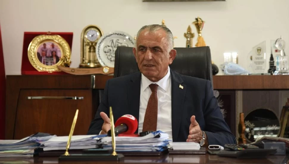 Nazım Çavuşoğlu: Öğretmenler Sınav (Değişiklik) Tüzüğü’ndeki düzenleme, eşitsizliği önlemek adınadır