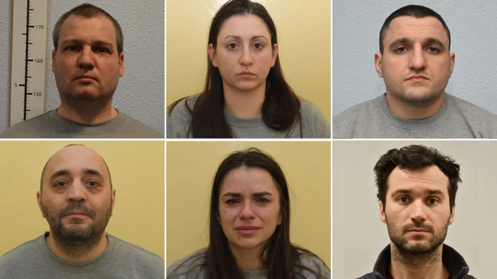 İngiltere’de Rusya adına casusluk yapan altı Bulgar vatandaşı hapis cezasına çarptırıldı
