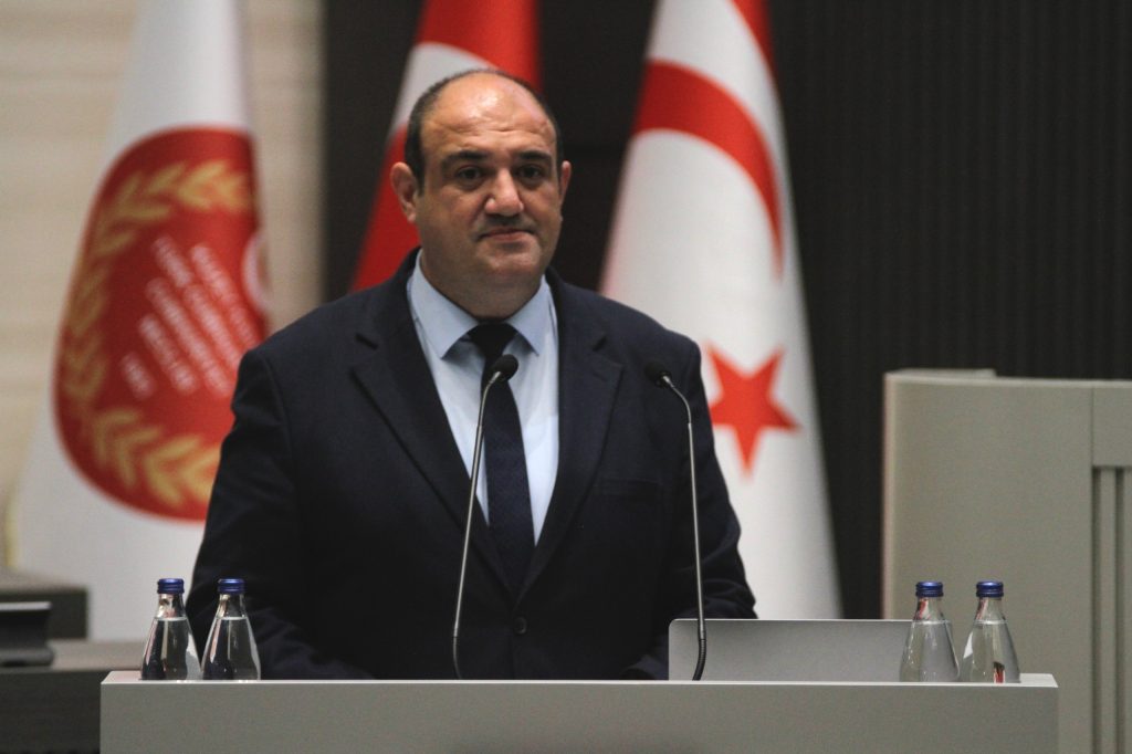 Meclis Genel Kurulu’nda güncel konuşmalar yapılıyor