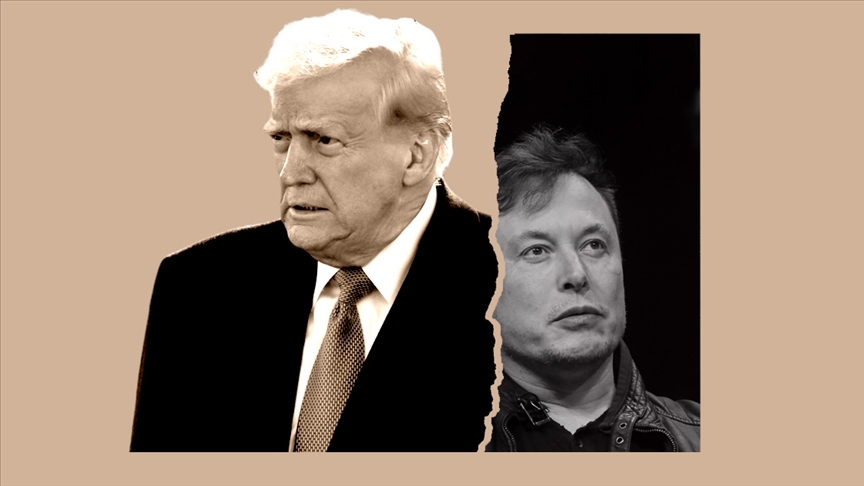 ABD Başkanı Trump, tartışma yaşadığı Elon Musk ile ilişkisinin bittiğini söyledi