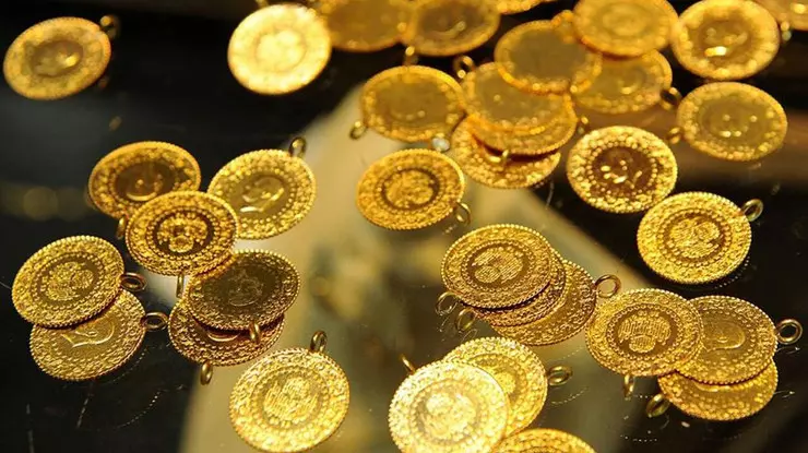 Altının gramı 4 bin 191 liradan işlem görüyor