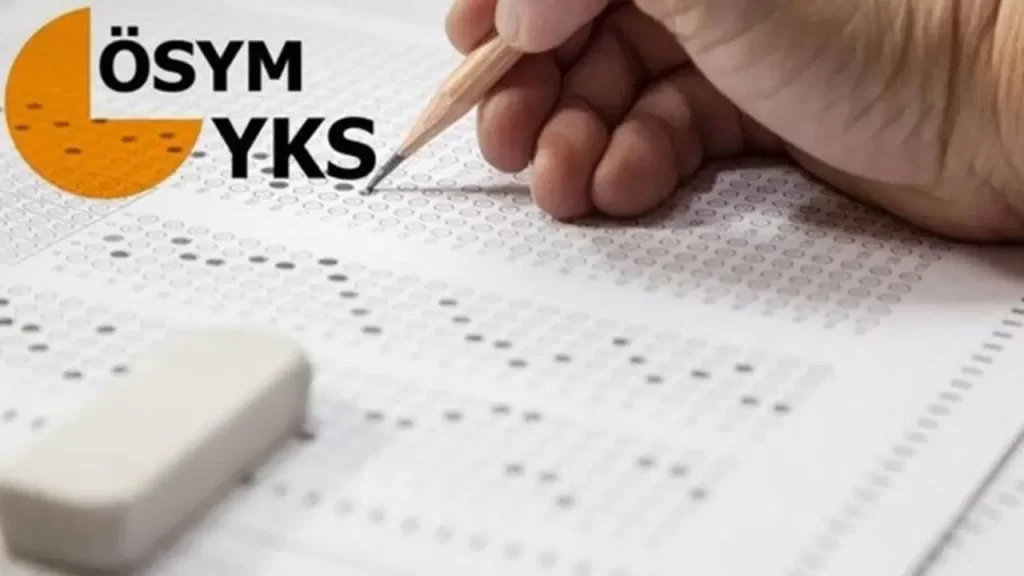YKS giriş belgeleri erişime açıldı