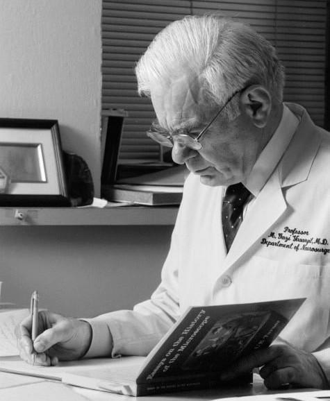 “Yüzyılın en iyi beyin cerrahı” seçilen Prof. Dr. Gazi Yaşargil hayatını kaybetti