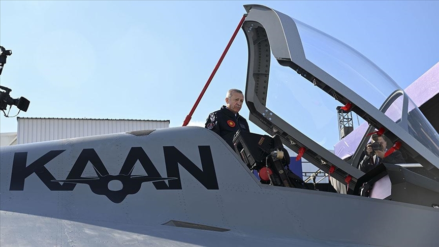 Erdoğan: “48 adet KAAN, Endonezya’ya ihraç edilecek”