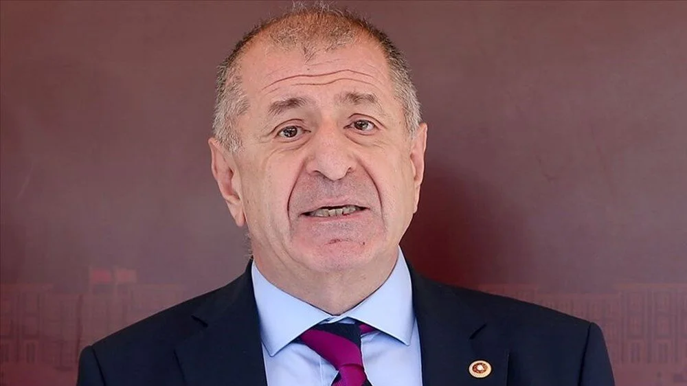 Özdağ için 1,5 yıldan 4,5 yıla kadar hapis cezası talep edildi