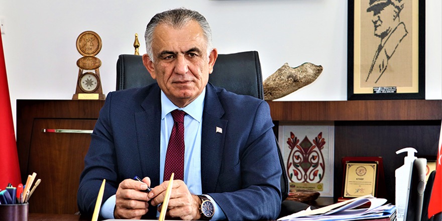 Çavuşoğlu’ndan Rum Yönetimi Eğitim Bakanına tepki…