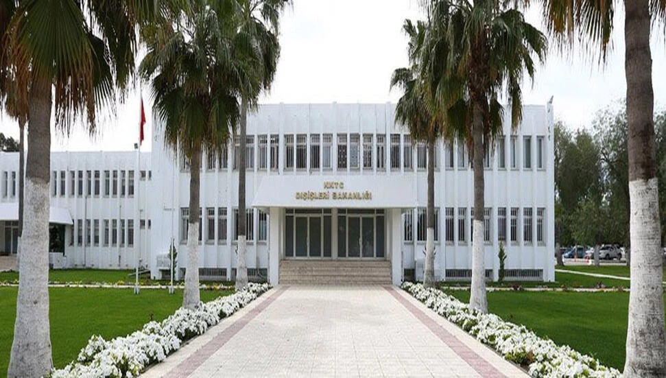 Dışişleri Bakanlığı, İran’da bulunan KKTC heyetinin güvende olduğunu açıkladı