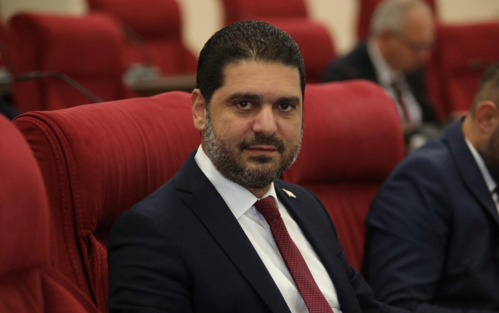 Milletvekili Savaşan, İsrail’in İran’a saldırısı sonrası Türkiye Büyükelçiliğine sığındı