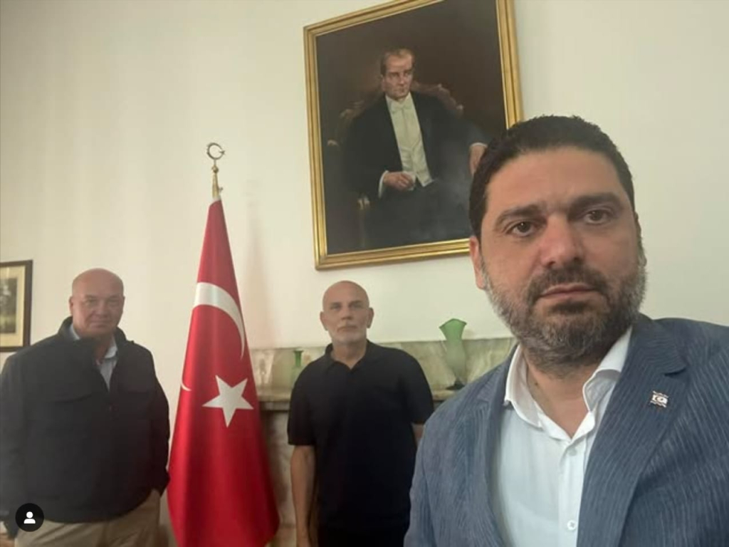 Savaşan’dan ‘İyiyim’ Mesajı