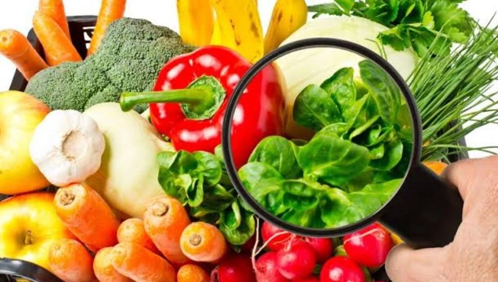 2 yerli üründe limit üstü bitki koruma ürünü tespit edildi!