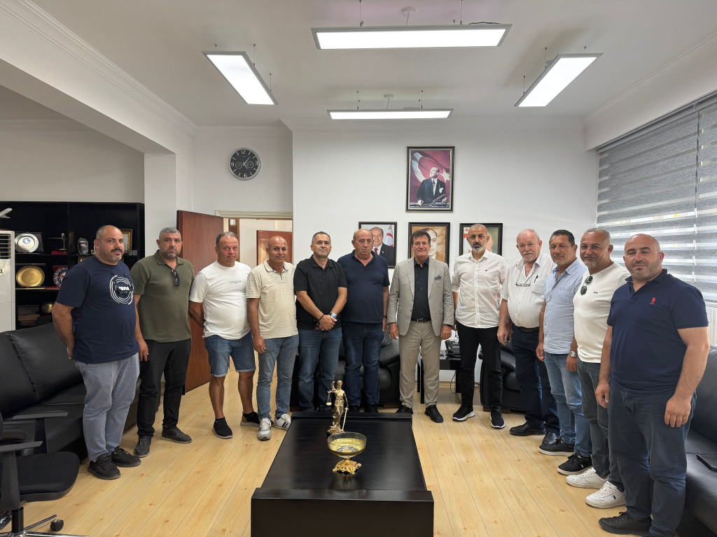 Arıklı: Beklemeden toplu taşıma projesini hayata geçirmek istiyoruz