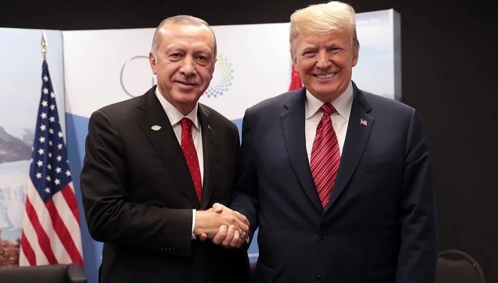 Erdoğan ile Trump İsrail-İran gerilimini görüştü: Türkiye sorumluluk almaya hazır