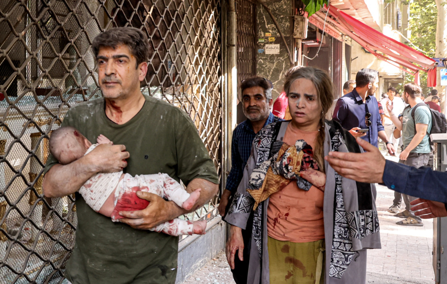 İran: İsrail saldırılarında can kaybı 224’e yükseldi