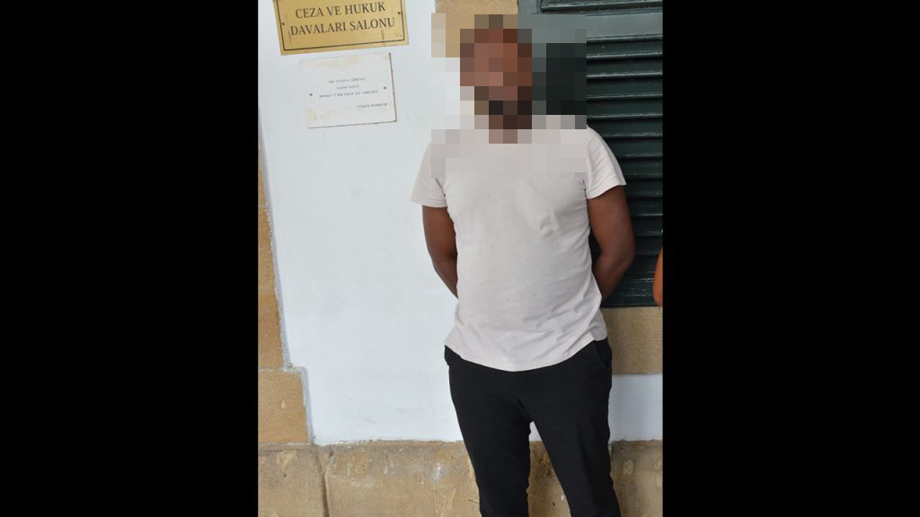 2 bin 243 gün KKTC’de ikamet izinsiz olarak bulunduğu tespit edildi