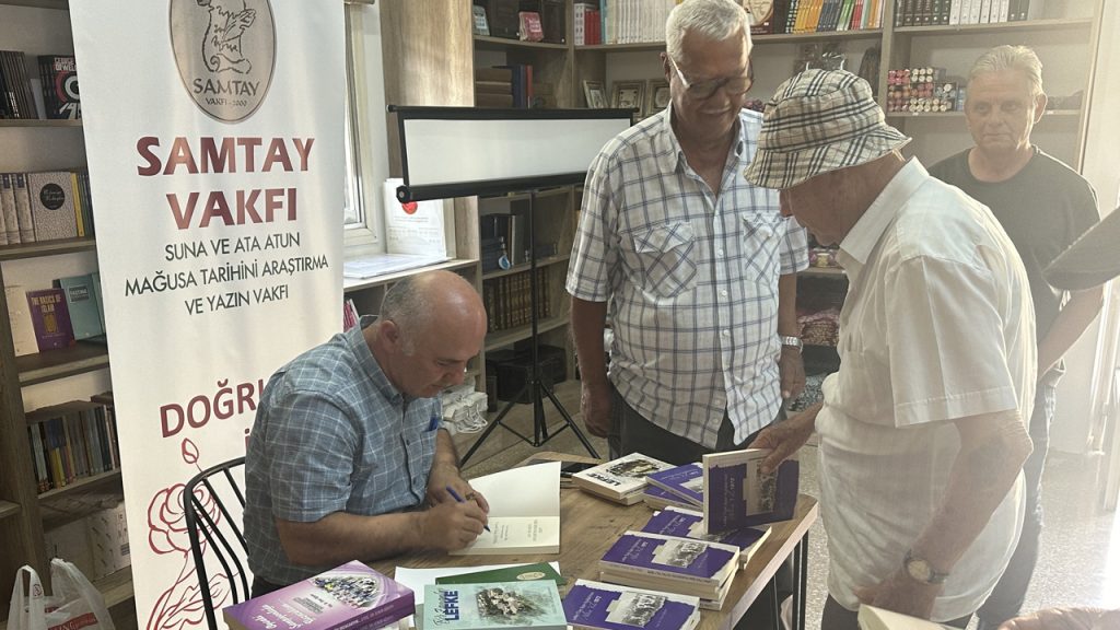 “Lefke Türk Spor Kulübü’nün Altın Yılı:1972” tanıtıldı