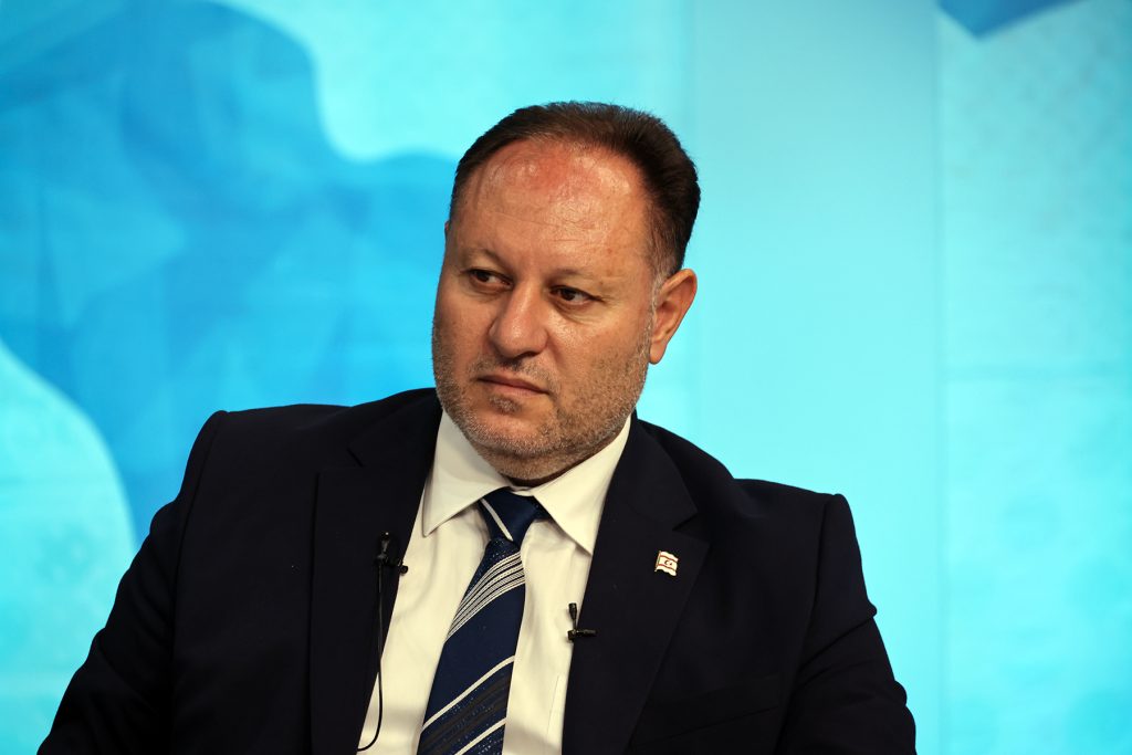 Öztürkler Rum Yönetimi’nin İsrail’e verdiği desteği eleştirdi