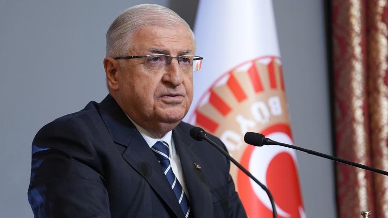 Türkiye Milli Savunma Bakanı Güler ve TSK Komuta Kademesi İran sınırında…