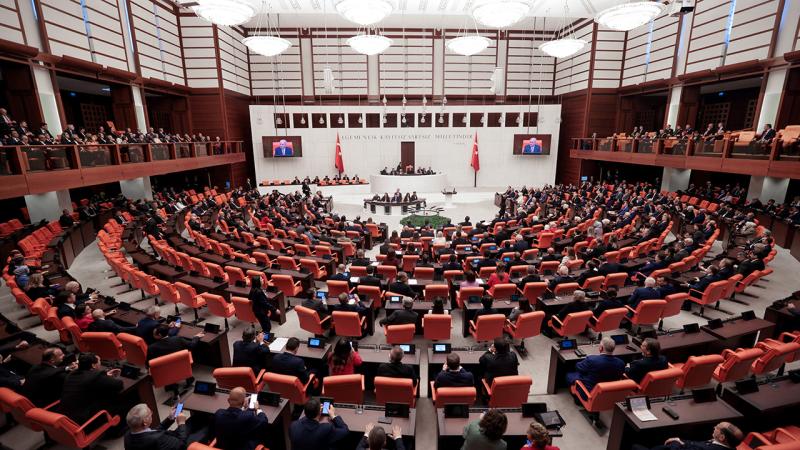 TBMM’den İsrail’in İran’a saldırılarını kınama tezkeresi