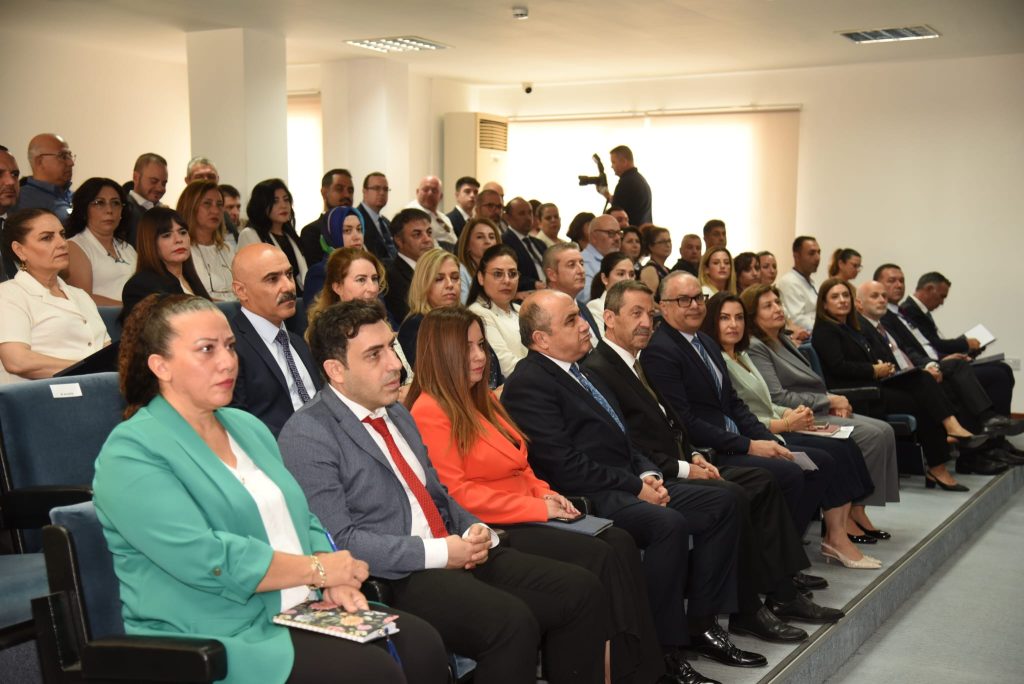 Dışişleri Bakanlığı ile TC Cumhurbaşkanlığı İletişim Başkanlığı’nın düzenlediği “İletişim Eğitim Programı” başladı… Eğitim programı iki gün sürecek