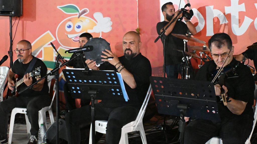Güzelyurt Portakal Festivali’nde Çocuk Şenliği düzenlendi