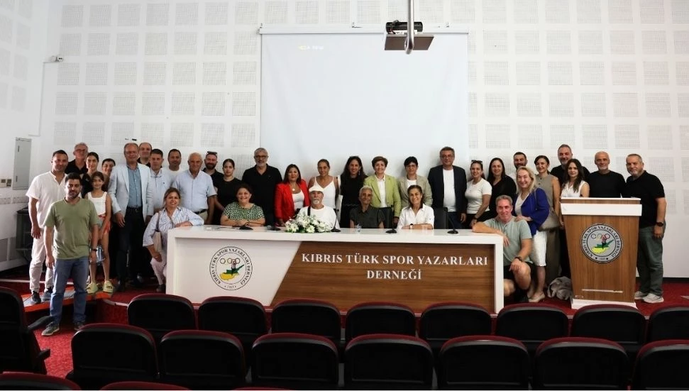 CTP “Spor Dünyasında Kadın Olmak” konulu panel: Kadın olmak zor, sporda kadın olmak daha da zor
