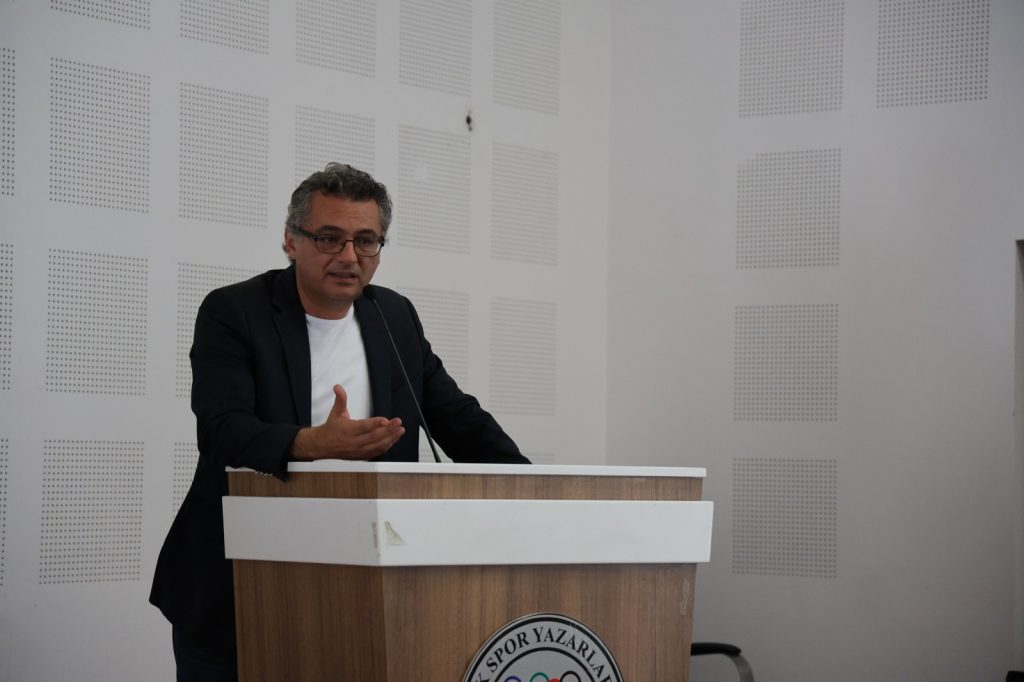 CTP Spor Komitesi “Spor Dünyasında Kadın Olmak” konulu panel düzenledi