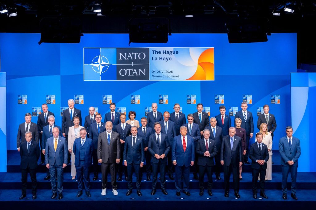 NATO Zirvesi: Liderler yüzde 5 savunma harcaması hedefinde anlaştı…2026 NATO Zirvesi Türkiye’de olacak