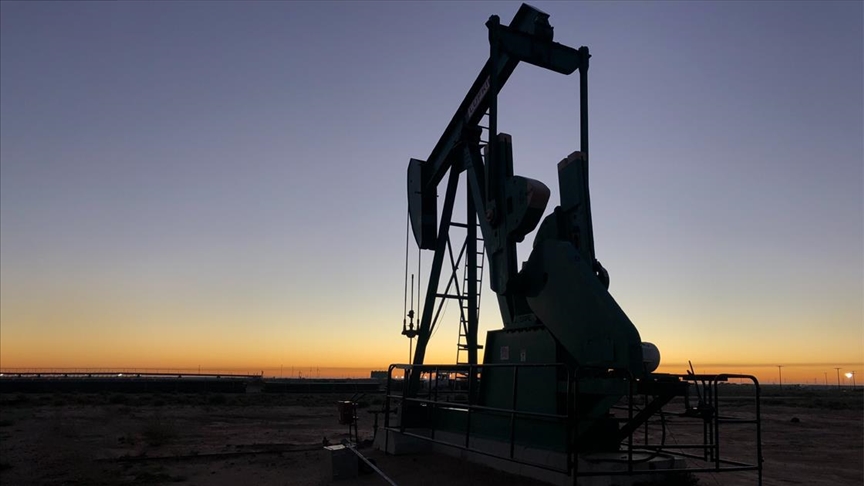 Brent petrolün varili 67,23 dolardan işlem görüyor