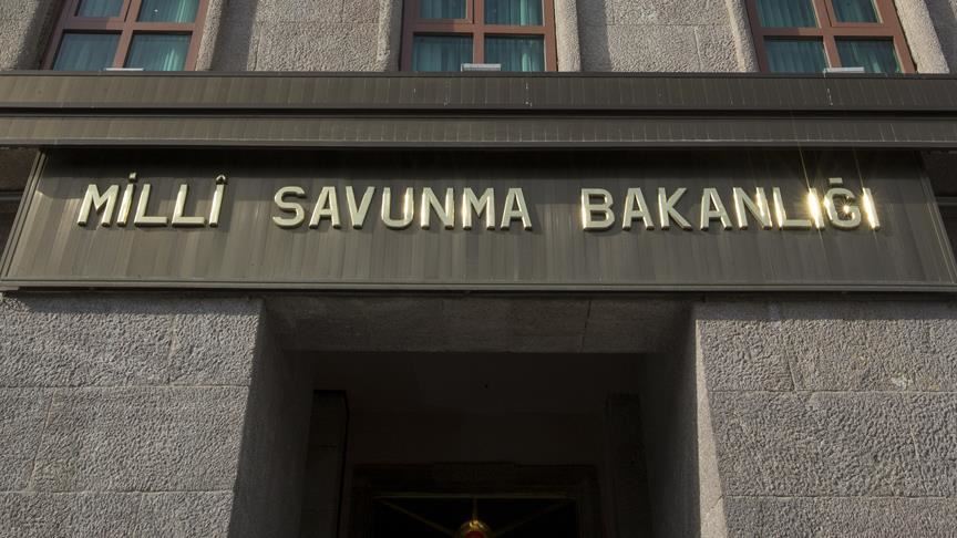 Türkiye MSB: “Çelik Kubbe hava savunma sistemini tüm ülkemize yaymayı planlıyoruz”