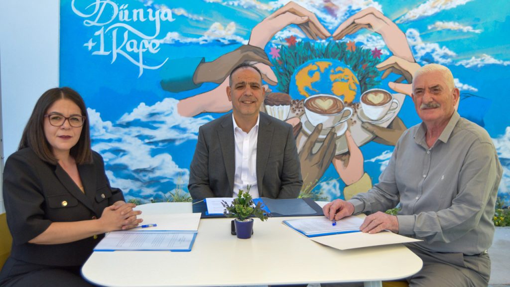 Lefkoşa Ortaköy’e “Otizm Duyarlı Parkı” yapılıyor
