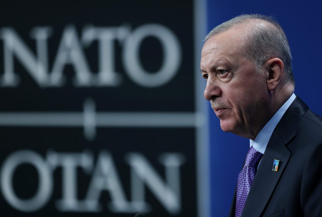 Erdoğan: “Sistemler sistemini ‘Çelik Kubbe’mizi inşa ediyoruz”
