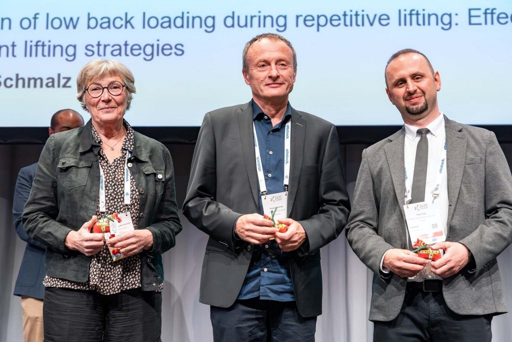 DAÜ, ISPO 2025 Dünya Kongresi’nde temsil edildi