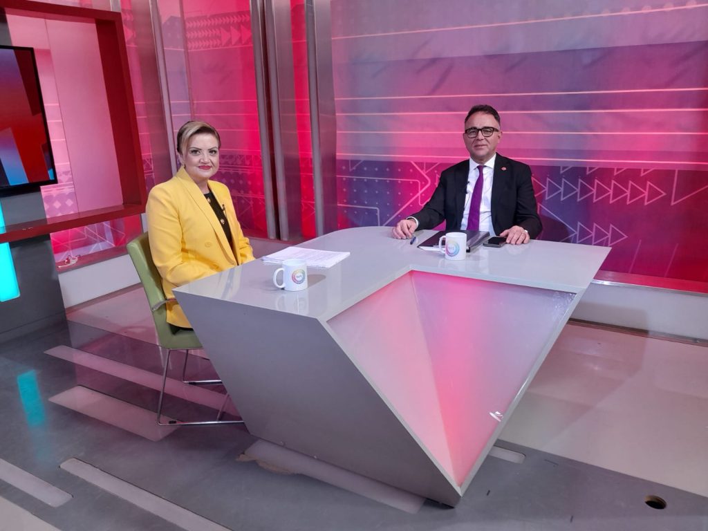 Özerdağ: “Cumhurbaşkanlığı seçimi için öngörülen tarih 19 Ekim”